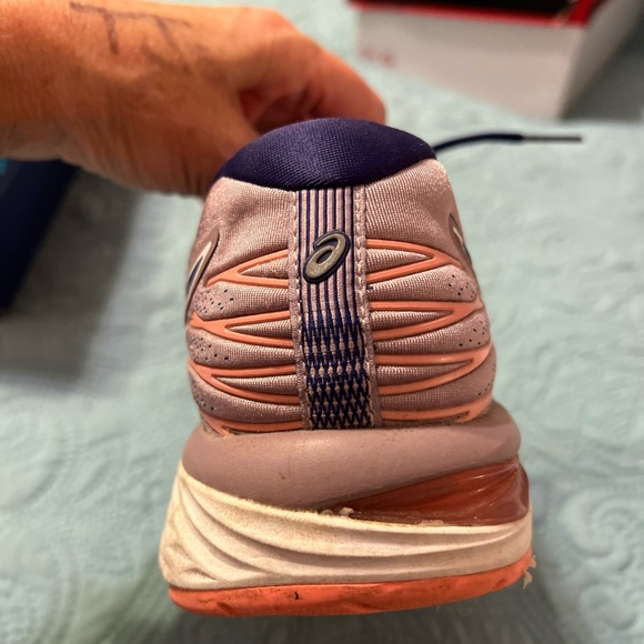 Women’s ASICS GEL-Cumulus 21 Running Shoes - Picture 7 of 9